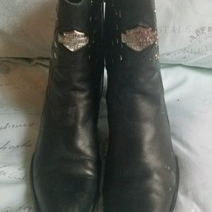 Harley Davidson Boots